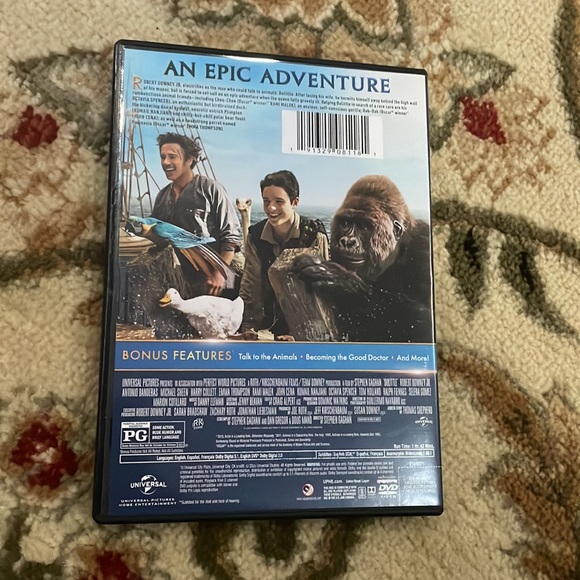 Doolittle DVD - Picture 2 of 2